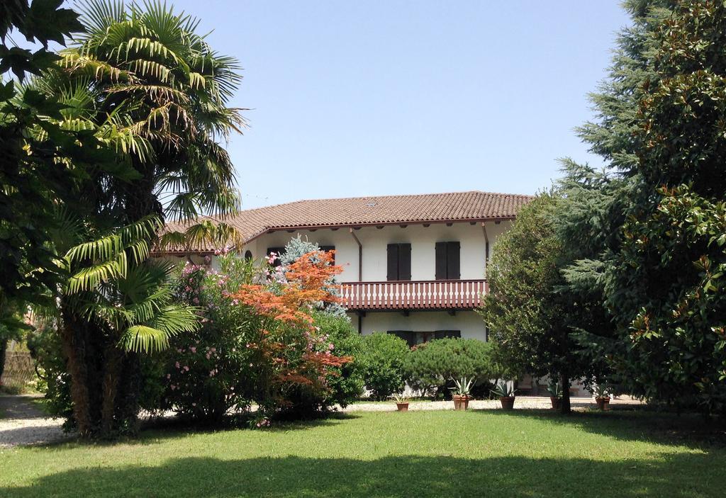 Casa Di Mafalda Mogliano Veneto Εξωτερικό φωτογραφία